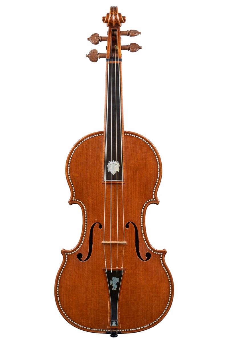 Liutai Italiani del Novecento nelle Collezioni del Museo del Violino